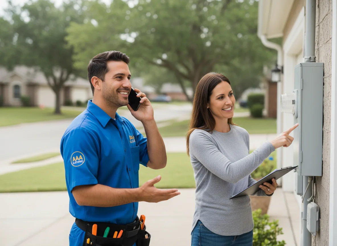 Electrical Repair Camden, MS FAQs