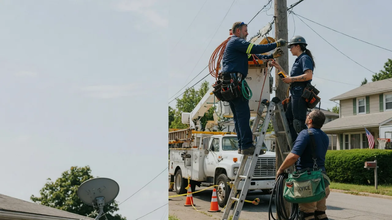 Electrical Repair in Camden, MS near me